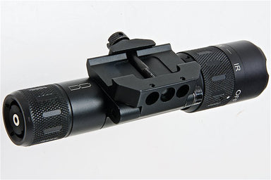 WADSN WMX200 Flashlight / Weapon Light with Switch & Rotational Fold Mount