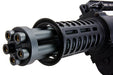 WELL PRO M134 Mini Vulcan Rotating Gatling Airsoft AEG