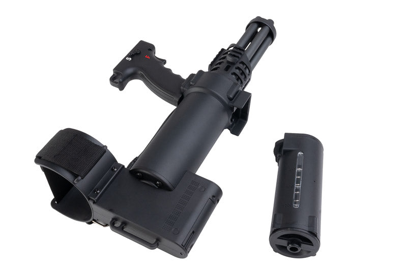 WELL PRO Arm-Mounted Mini Rotary AEG Airsoft