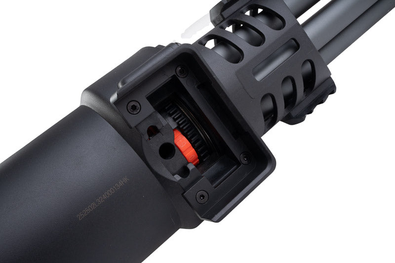 WELL PRO Arm-Mounted Mini Rotary AEG Airsoft