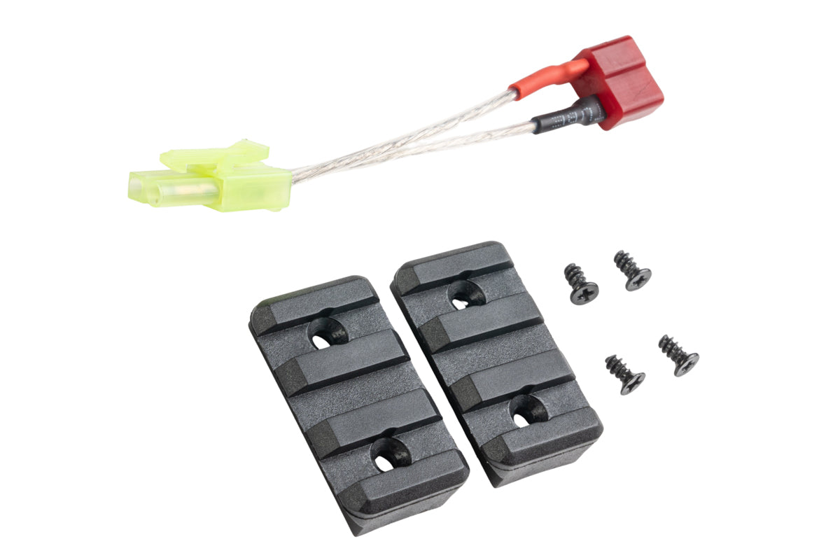 WELL PRO WE23-SL Rotary AEG Minigun (Sport)