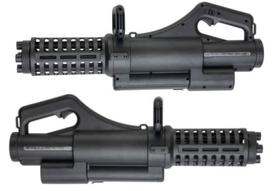 WELL PRO WE23-SL Rotary AEG Minigun (Sport)