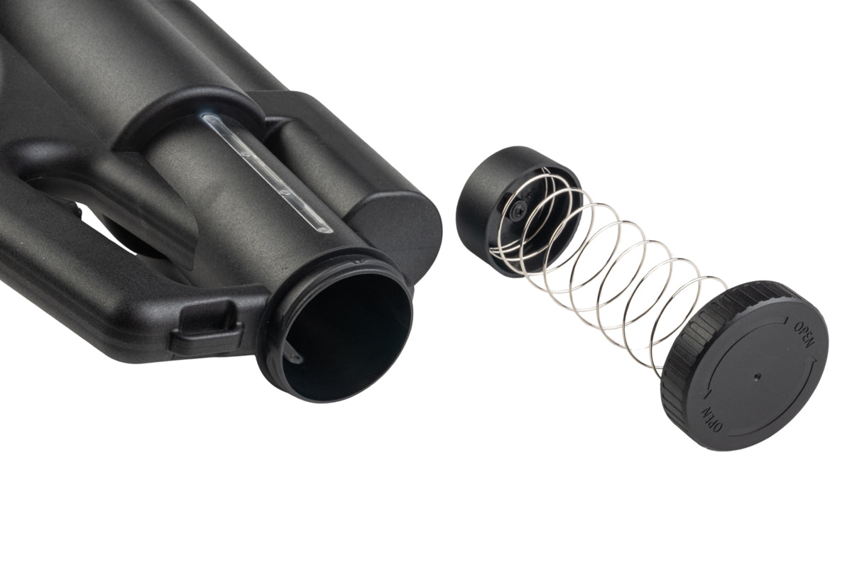 WELL PRO WE23-SL Rotary AEG Minigun (Sport)