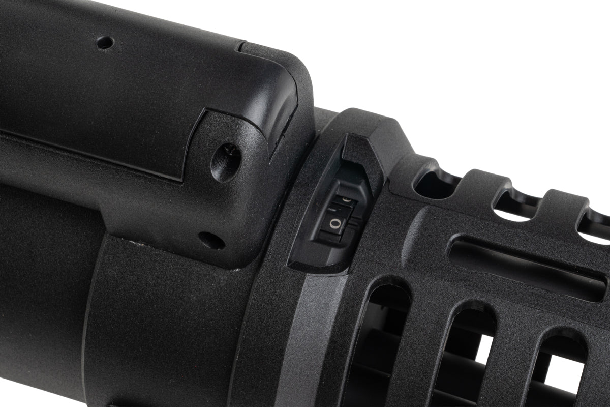 WELL PRO WE23-SL Rotary AEG Minigun (Sport)