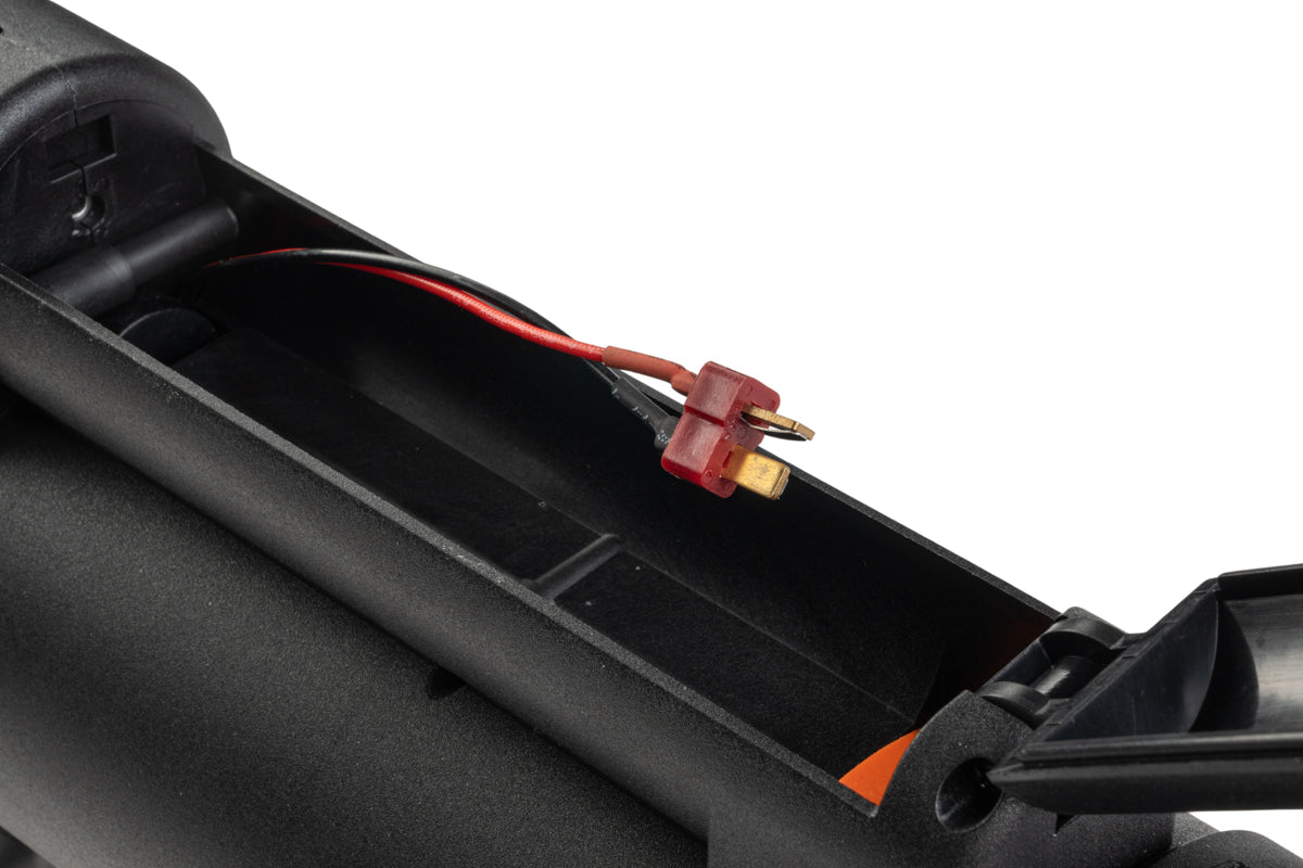 WELL PRO WE23-SL Rotary AEG Minigun (Sport)