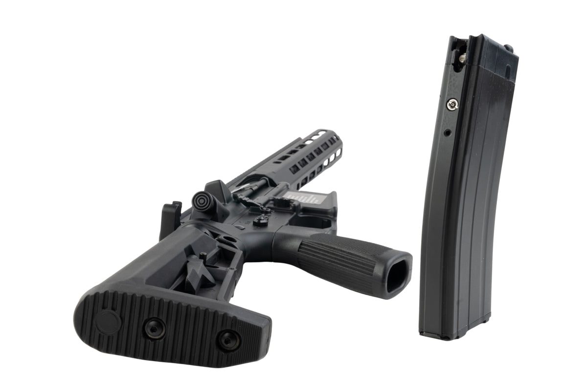 WELL PRO KAC KS1 GM GBB Rifle Airsoft
