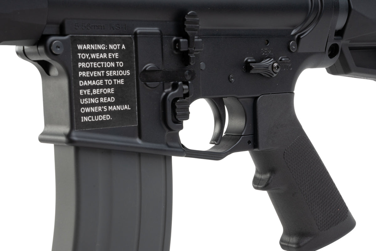 WELL PRO KAC KS1 GM GBB Rifle Airsoft