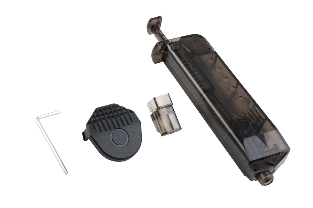 WELL PRO KAC KS3 GM GBB Rifle Airsoft