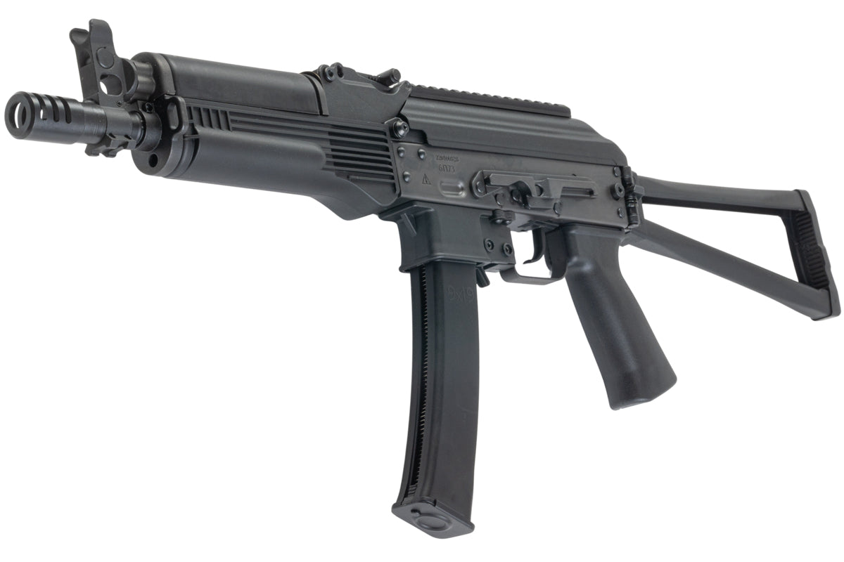 WELL PRO PP-19-01 Vityaz GBB Airsoft SMG Sub Machine Gun
