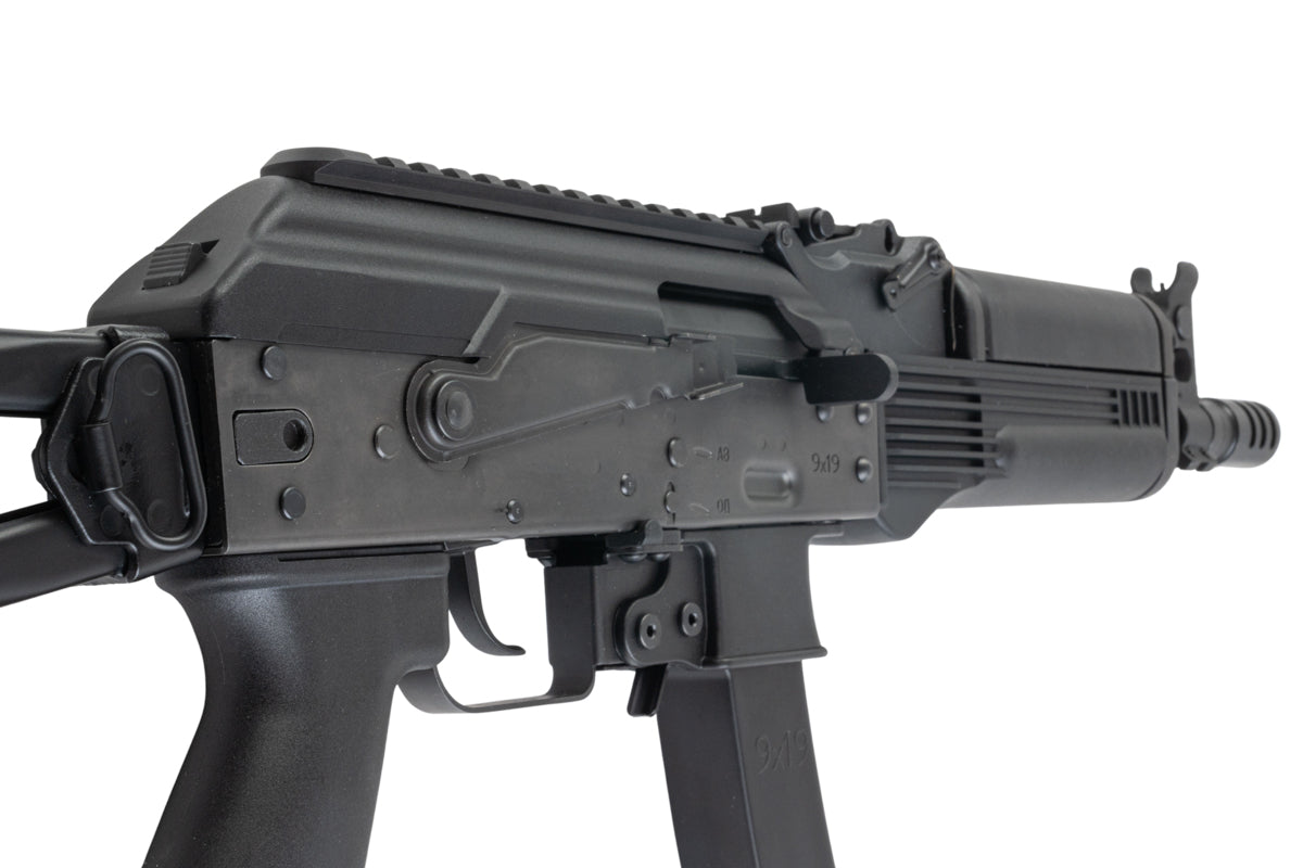 WELL PRO PP-19-01 Vityaz GBB Airsoft SMG Sub Machine Gun