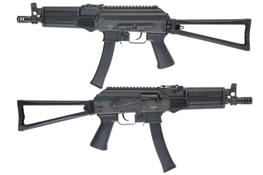 WELL PRO PP-19-01 Vityaz GBB Airsoft SMG Sub Machine Gun