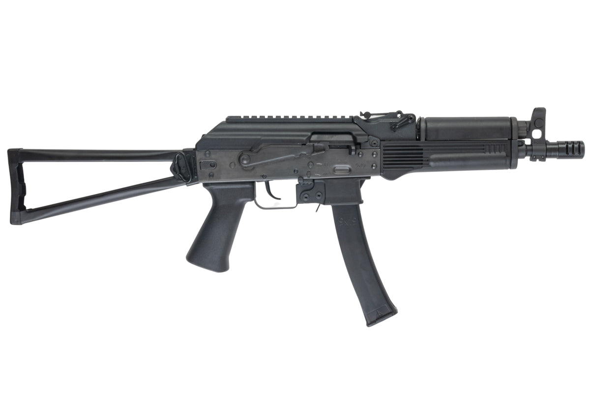 WELL PRO PP-19-01 Vityaz GBB Airsoft SMG Sub Machine Gun