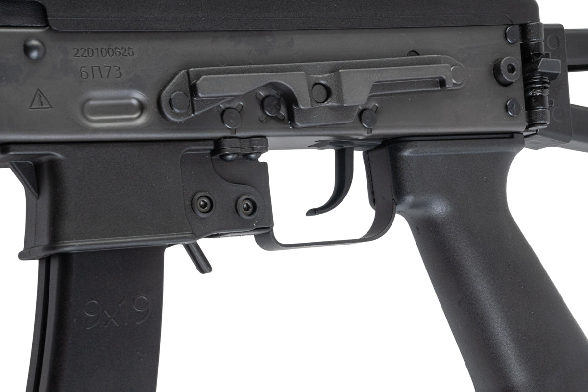 WELL PRO PP-19-01 Vityaz GBB Airsoft SMG Sub Machine Gun