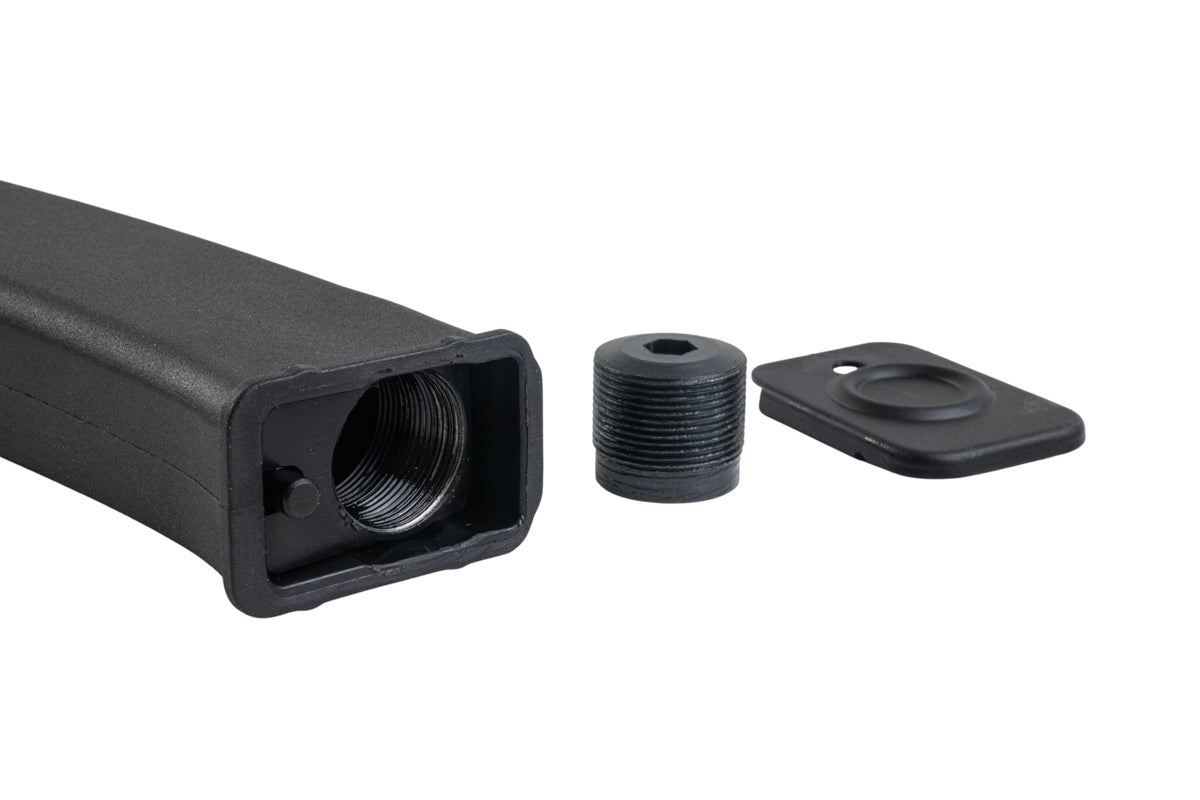 WELL PRO 38 Rds CO2 Magazine For PPK-20/ PP-19-01 GBB Airsoft SMG