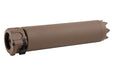 Z-Parts SF Monster Mock Suppressor (Dark Earth)