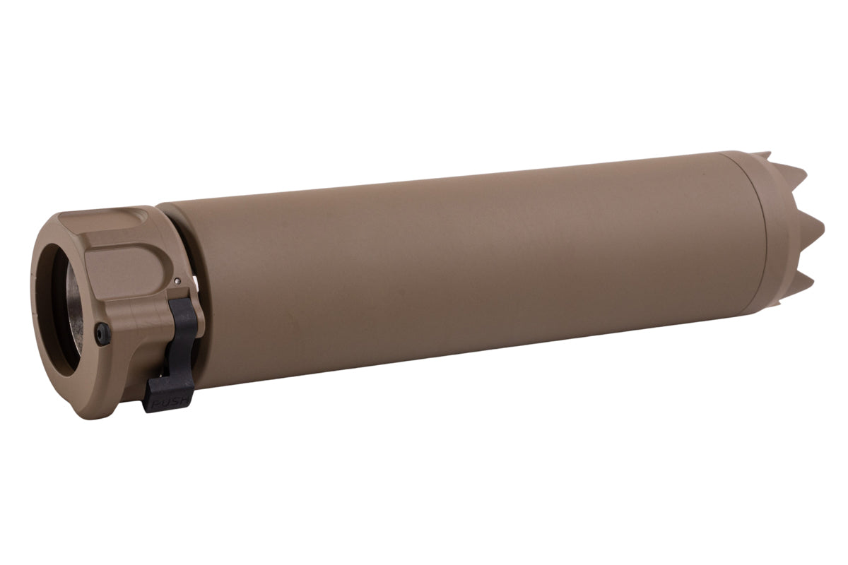 Z-Parts SF Monster Mock Suppressor (Dark Earth)