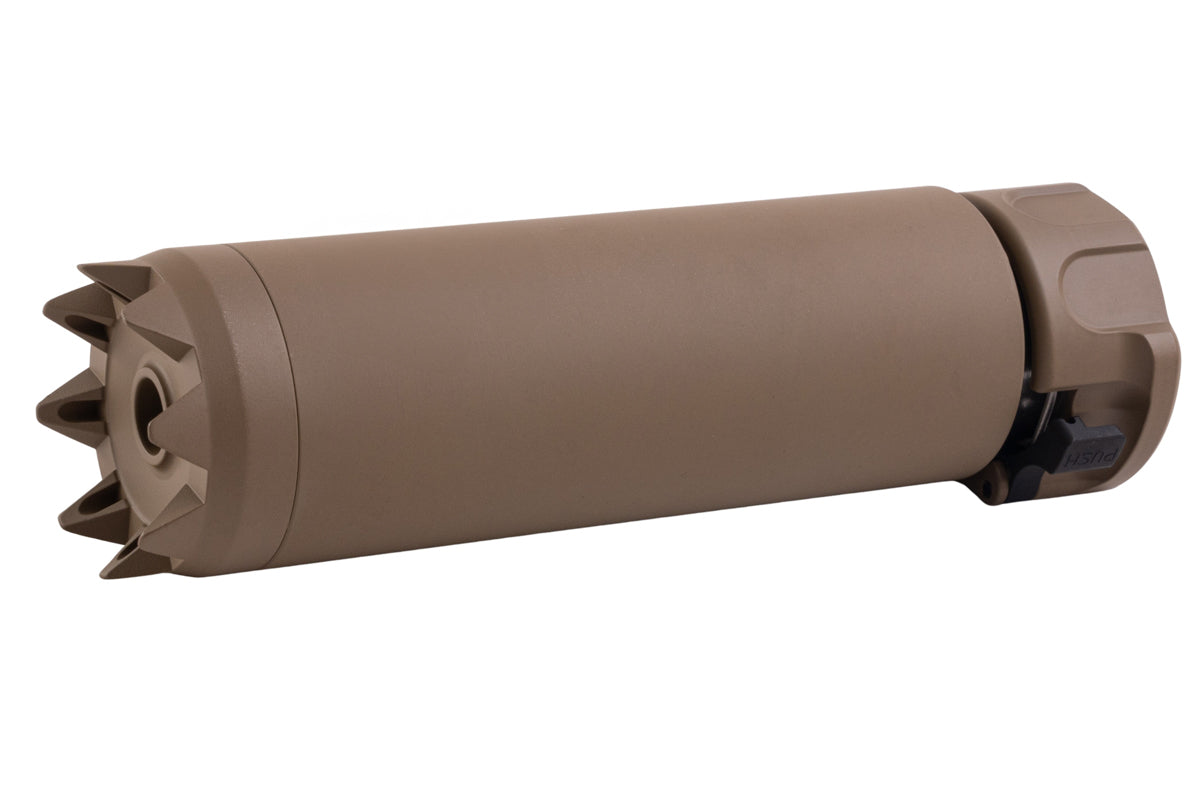 Z-Parts SF Mini Monster Mock Suppressor (Dark Earth)