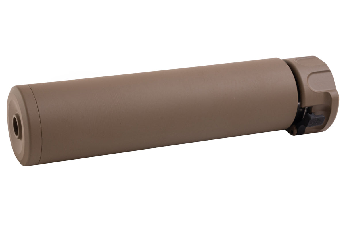 Z-Parts SF RC Mock Suppressor (Dark Earth)