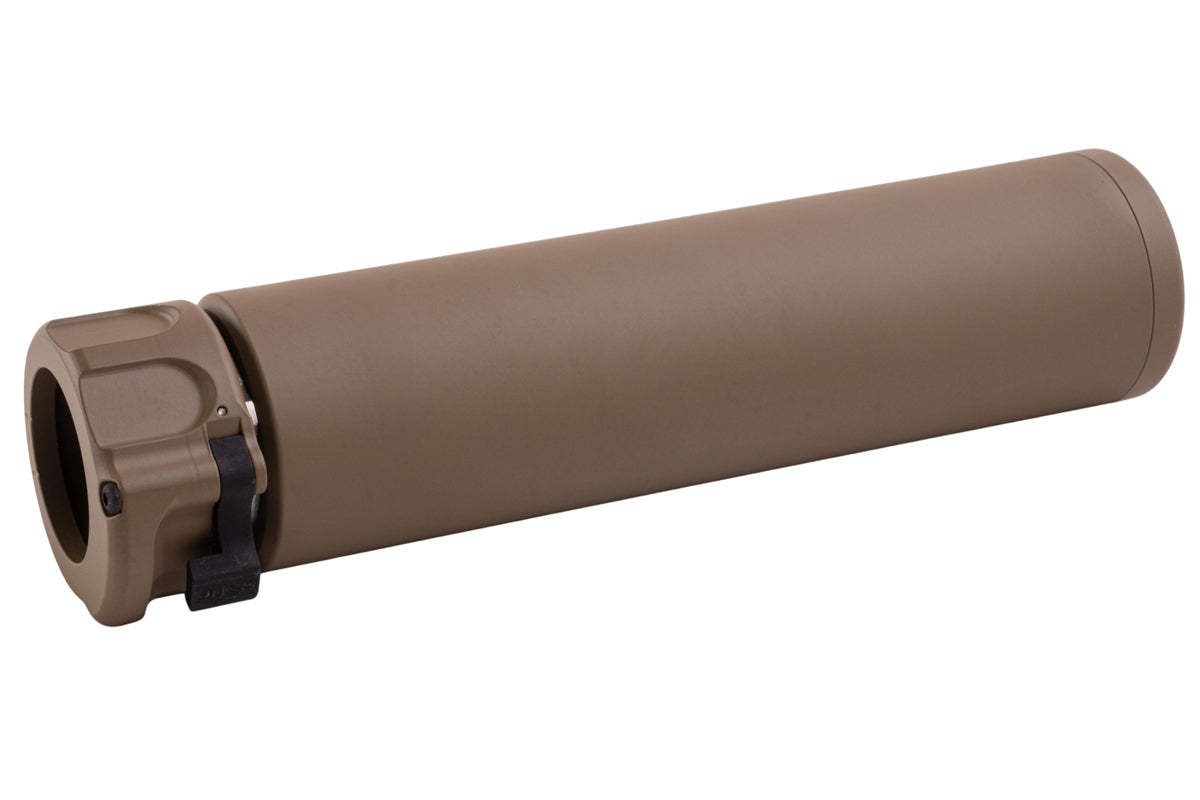 Z-Parts SF RC Mock Suppressor (Dark Earth)