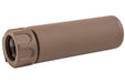 Z-Parts SF RC Mini Mock Suppressor (Dark Earth)