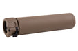 Z-Parts SF RC 2 Mock Suppressor (Dark Earth)