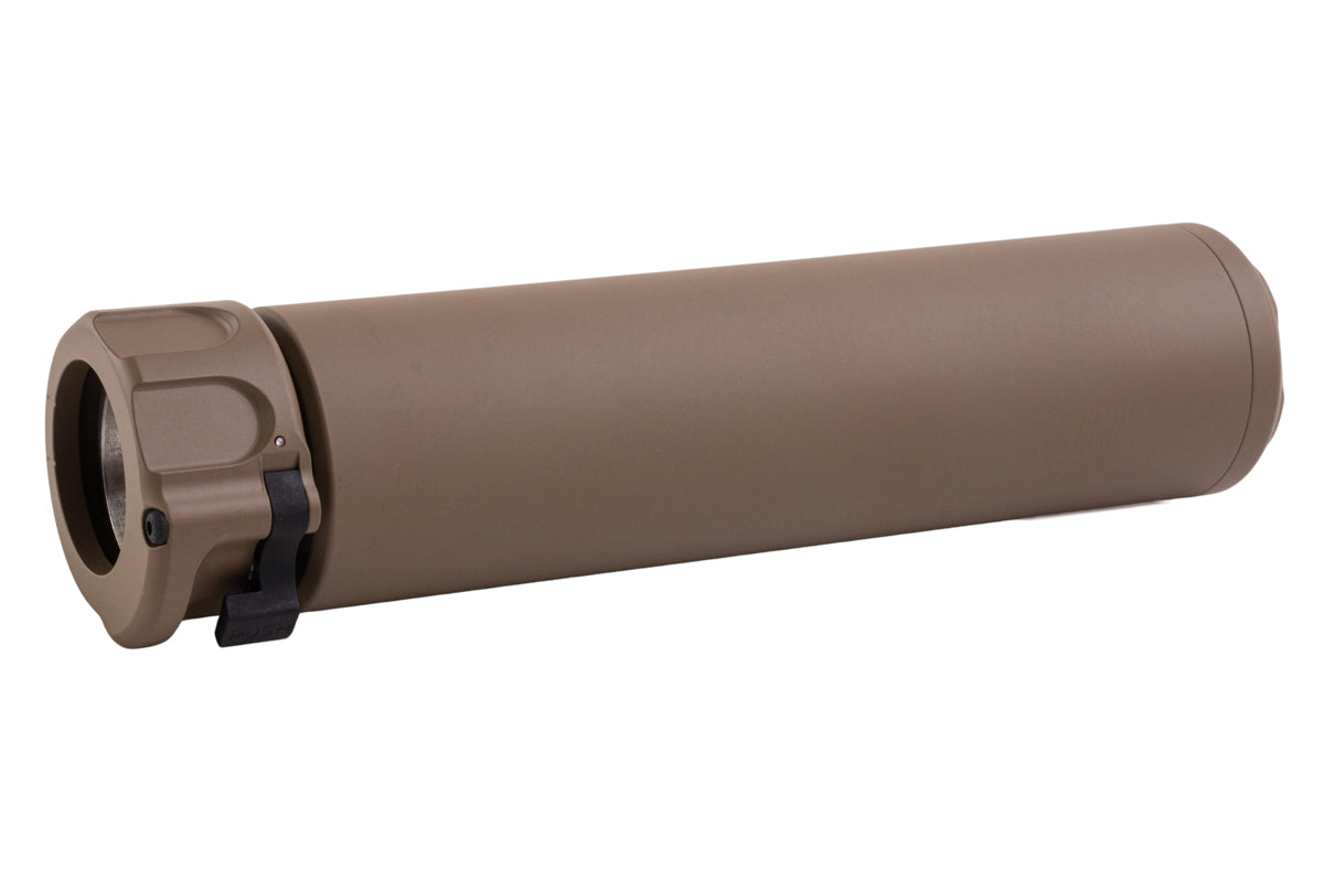 Z-Parts SF RC 2 Mock Suppressor (Dark Earth)