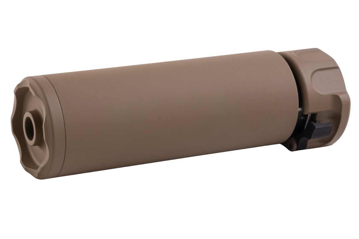 Z-Parts SF RC Mini 2 Mock Suppressor (Dark Earth)