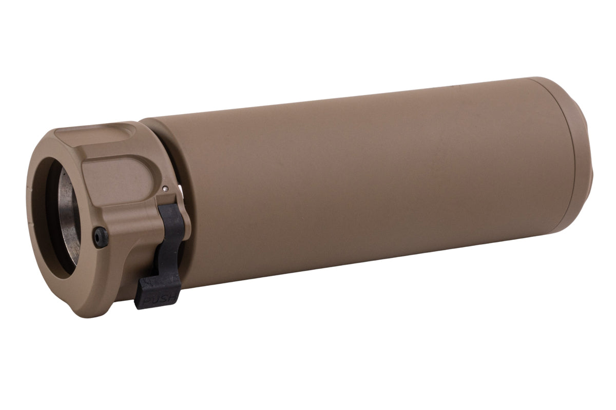 Z-Parts SF RC Mini 2 Mock Suppressor (Dark Earth)