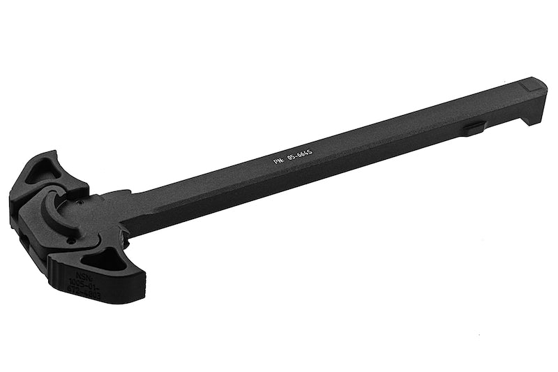 Z-Parts CNC Aluminum URG-I Airborne Charging Handle for GHK M4 GBB Airsoft