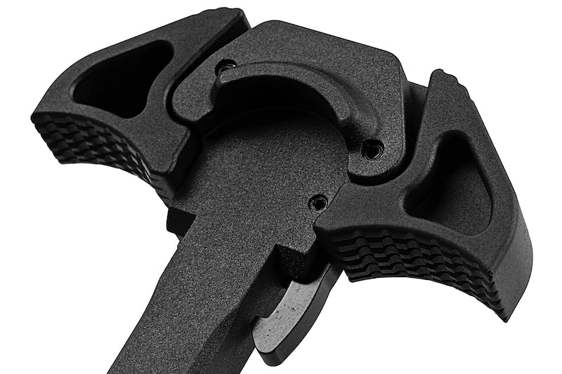 Z-Parts CNC Aluminum URG-I Airborne Charging Handle for GHK M4 GBB Airsoft