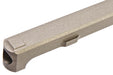 Z-Parts CNC Aluminum 5.56 Super Charging Handle for GHK M4 GBB Airsoft (DDC)