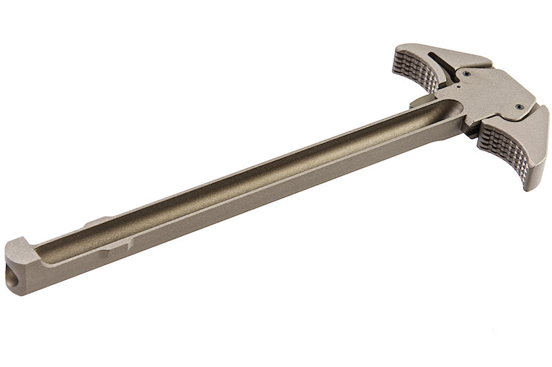 Z-Parts CNC Aluminum 5.56 Super Charging Handle for GHK M4 GBB Airsoft (DDC)