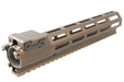 Z-Parts MK16 M-Lok 10.5 inch Rail for GHK M4 GBB Airsoft Rifle (w/ Barrel Nut/ DDC)