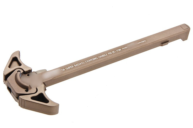 ZPS Aluminum 5.56 N Super Charging Handle for GHK M4 Rifle GBB