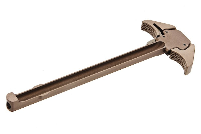 ZPS Aluminum 5.56 N Super Charging Handle for GHK M4 Rifle GBB Airsoft (DDC)