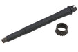 Z-Parts 10.5 inch M4A1 Style Aluminum Outer Barrel Set for Tokyo Marui M4 MWS Airsoft GBB