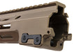 Z-Parts MK16 M-Lok 9.3 inch Rail w/ Barrel Nut for Tokyo Marui M4 MWS GBB (DDC)