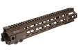 Z-Parts MK4 M-Lok 13 inch Rail for Tokyo Marui M4 MWS GBB Airsoft Rifle (w/ Barrel Nut/ DDC)