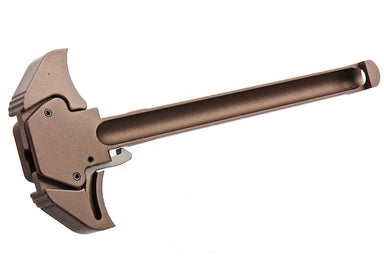 Z-Parts N URG-I Airborne Charging Handle For Tokyo Marui MWS M4 Airsoft (DDC)