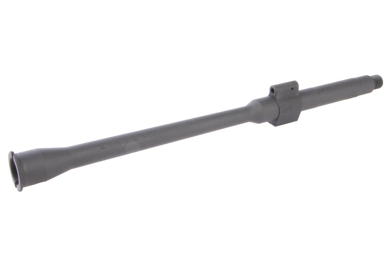Z-Parts Steel MK16 DD GOV 14.5 inch Outer Barrel for Umarex (VFC) M4 GBB Airsoft Rifle