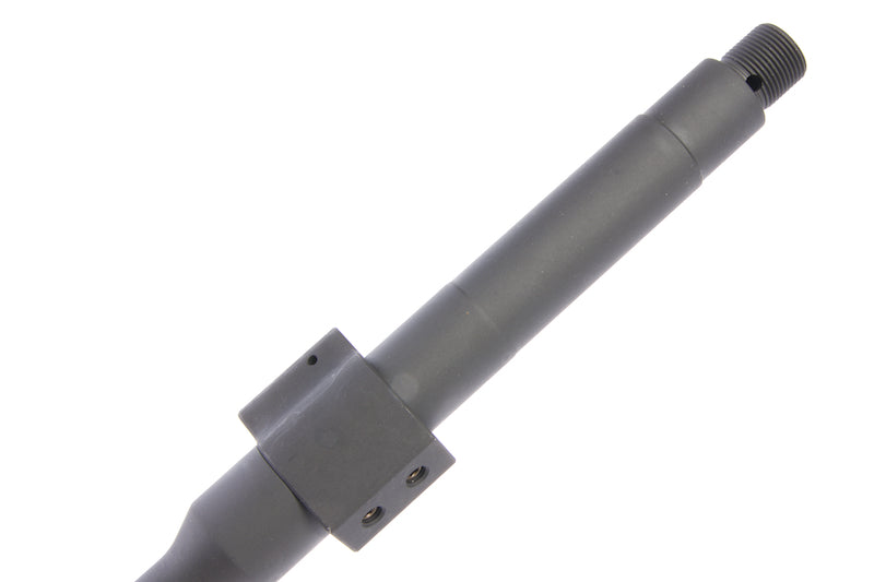 Z-Parts Steel MK16 DD GOV 14.5 inch Outer Barrel for Umarex (VFC) M4 GBB Airsoft Rifle