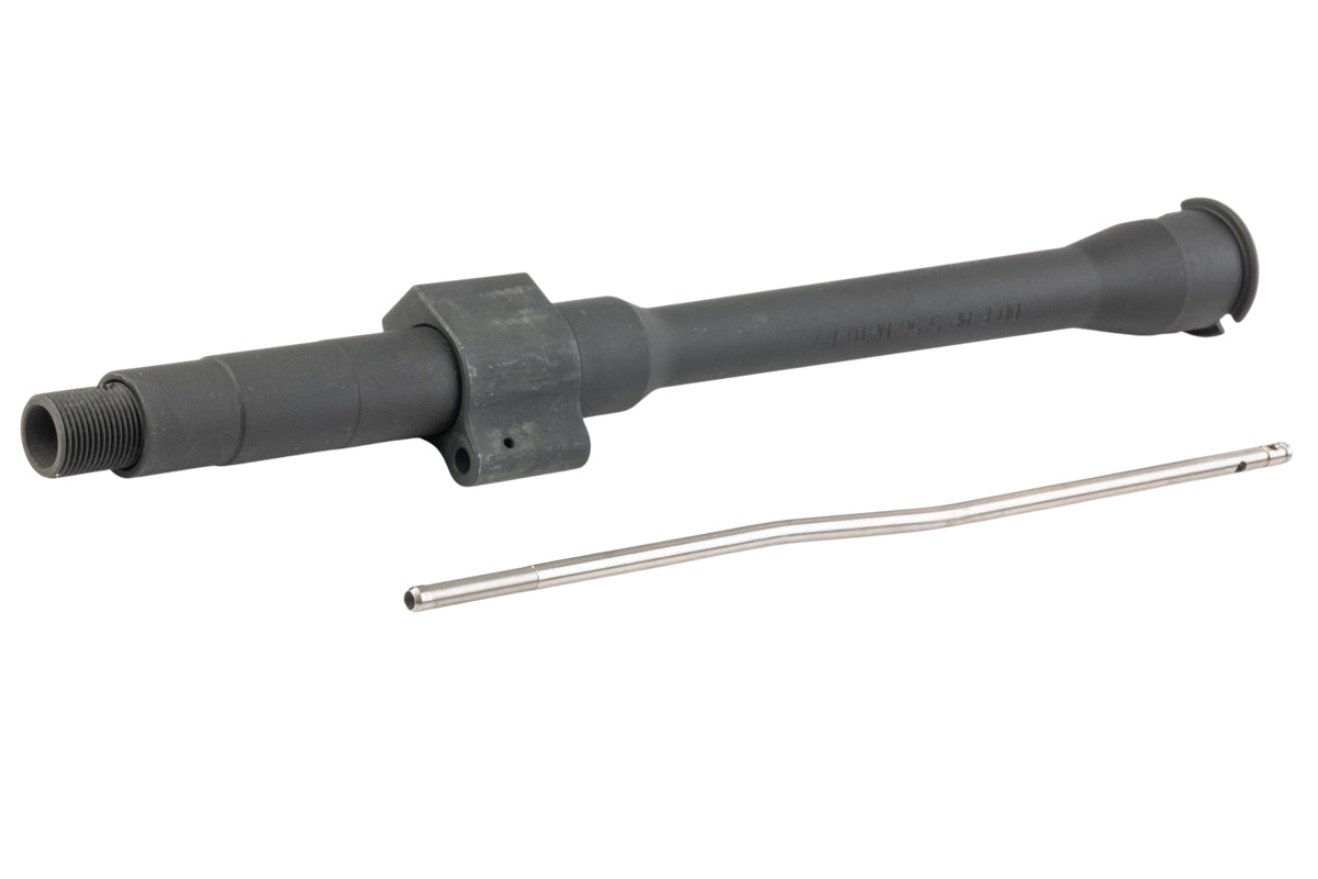 Z-Parts Steel 11.5 inch MK16 DD GOV Outer Barrel for VFC M4 GBB Airsoft