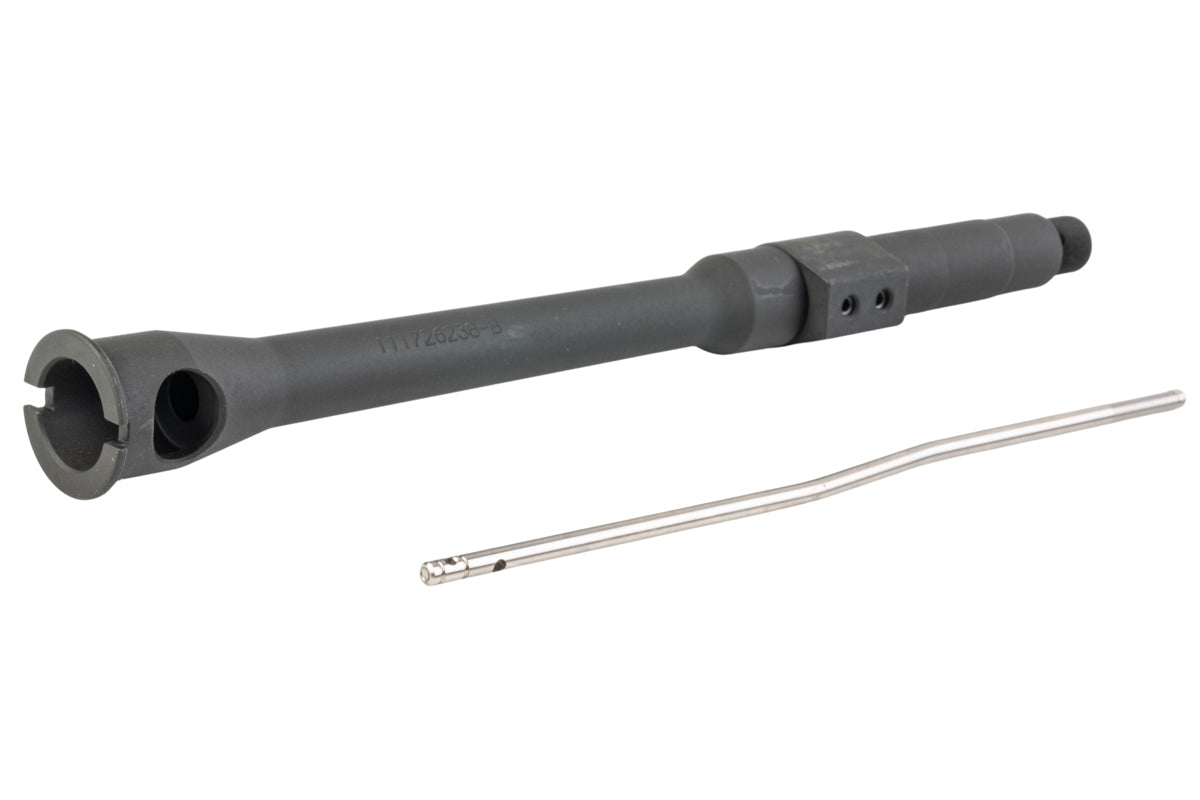 Z-Parts Steel 11.5 inch MK16 DD GOV Outer Barrel for VFC M4 GBB Airsoft