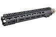 Z-Parts Aluminum MK4 13 inch Handguard with Barrel Nut for VFC M4 GBB Airsoft Rifle
