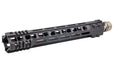 Z-Parts Aluminum MK4 13 inch Handguard with Barrel Nut for VFC M4 GBB Airsoft Rifle