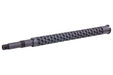 Z-Parts VFC M4 KAC KS1 GBB 13.9 inch Steel CNC Outer Barrel