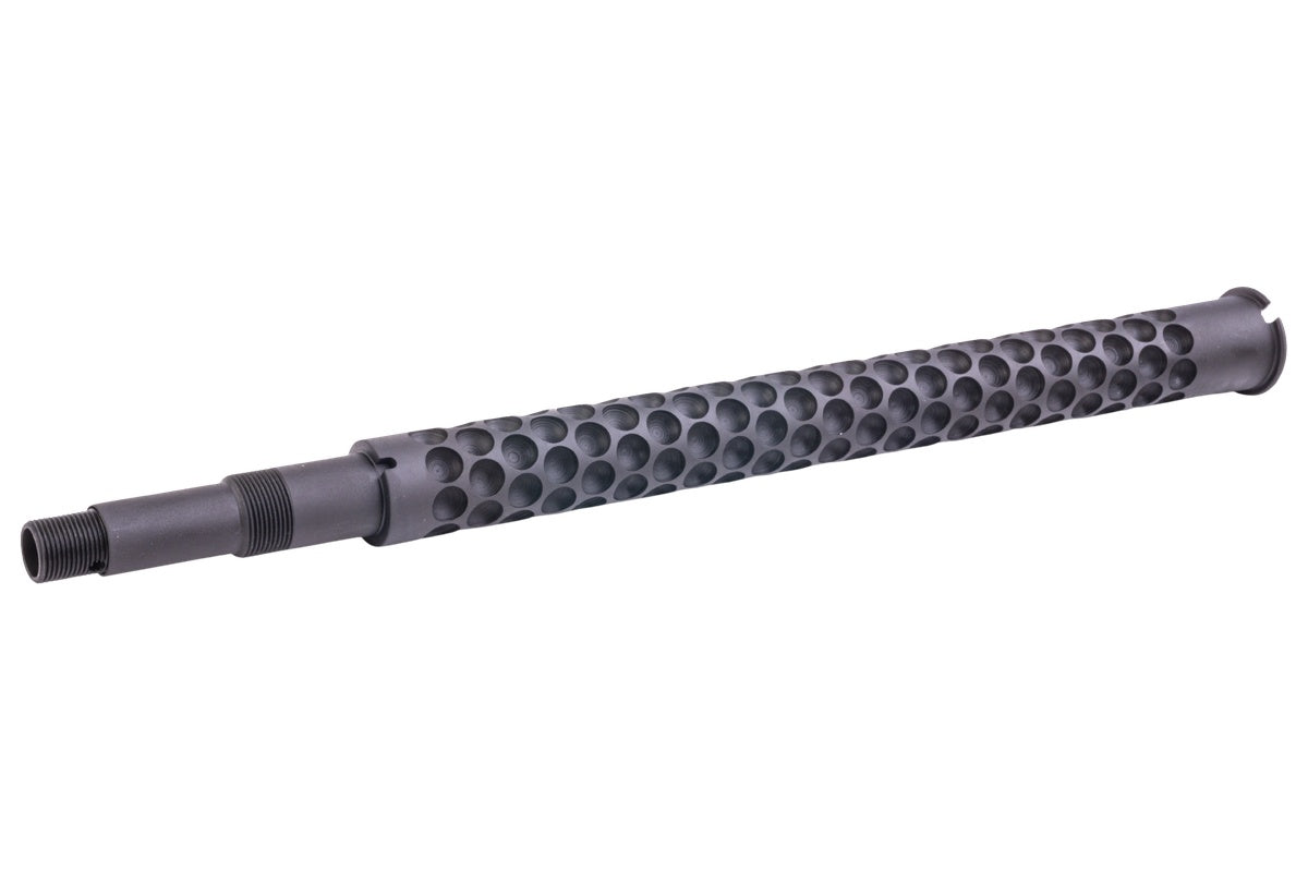 Z-Parts VFC M4 KAC KS1 GBB 13.9 inch Steel CNC Outer Barrel