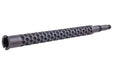 Z-Parts VFC M4 KAC KS1 GBB 13.9 inch Steel CNC Outer Barrel