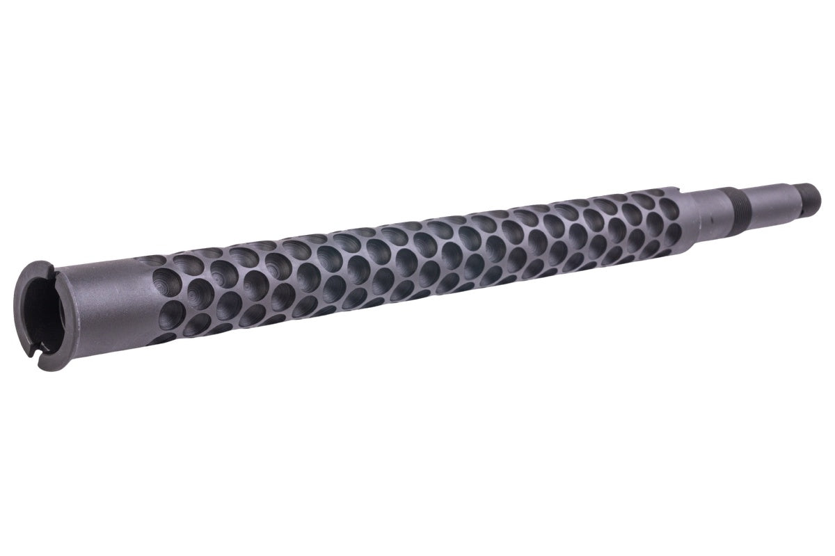 Z-Parts VFC M4 KAC KS1 GBB 13.9 inch Steel CNC Outer Barrel