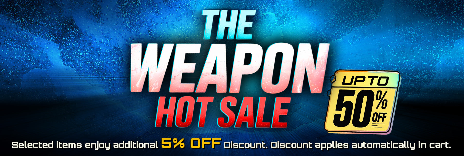 Airsoft Weapon Sale~! 2025